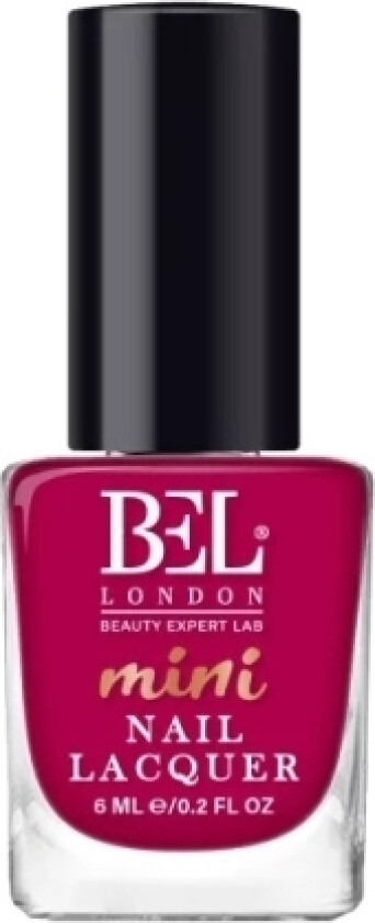 Bel London Bel London, Mini, Quick-Dry, Nail Polish, 223, 6 Ml For Women