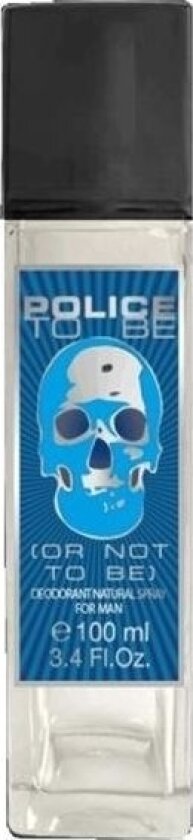 To Be For Man Deo Spray Glass 100Ml