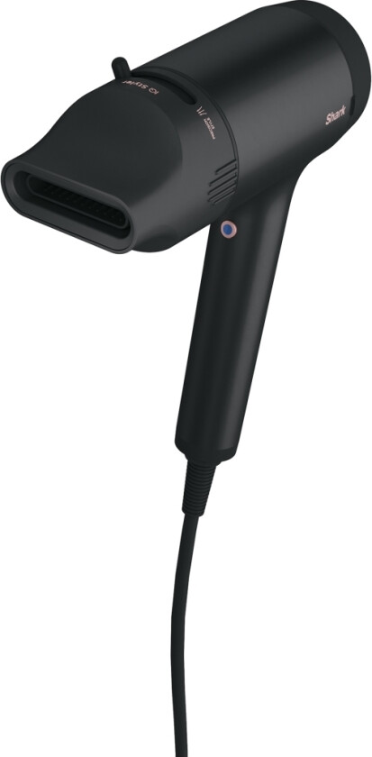 Hd102eu, Sort, Monokromatisk, Metall, 2,5 M, Knapper, 1600 W