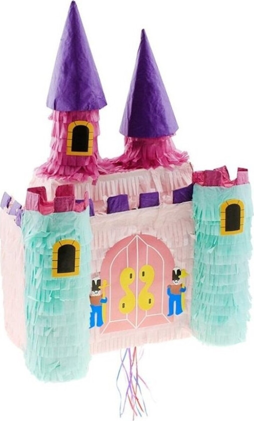 Godan Pinata Princess Castle 43X25cm