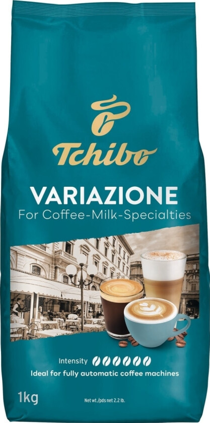 Variazione Kaffebønner 1000G