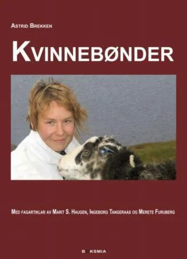 Kvinnebønder av Astrid Brekken