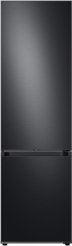 Rb38c7b6ab1/Ef, Ikke-Frost (Kjøleskap), Sn-T, 8 Kg/24T, A, Fresh Zone Compartment, Sort