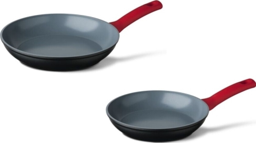 Cuisinox 24 28 Cm Stekepanne