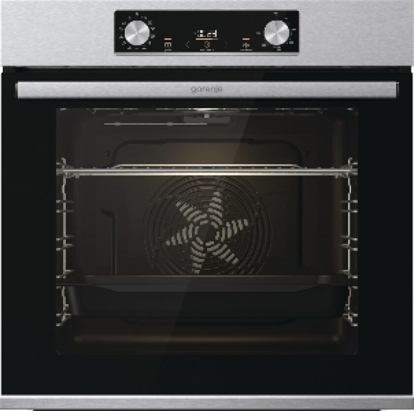 Bo6737e02x, Stor, Elektrisk Ovn, 77 L, 3500 W, 77 L, 2300 W