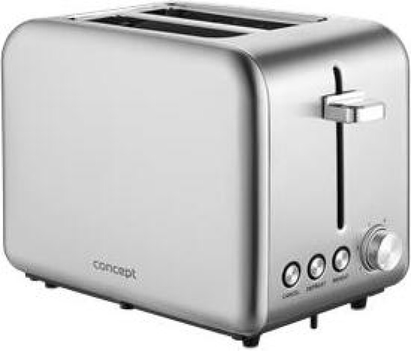 Te2050, 2 Skiver, Rustfritt Stål, Rustfritt Stål, Knapper, Rotasjon, 950 W, 0,8 M