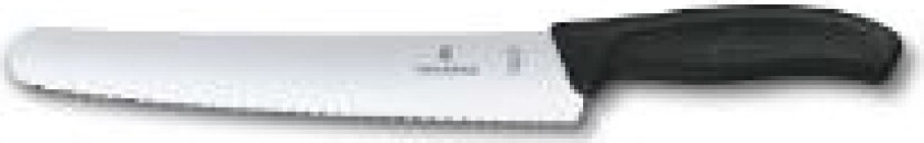 Universalkniv Classic Victorinox Klinge 22 Cm Sort I Blister,Stk