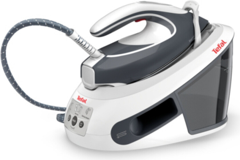 Sv8020e1, 450 G/Min, Durilium Airglide Soleplate, 1,8 L, 120 G/Min, Grå, Hvit, Avtagbar