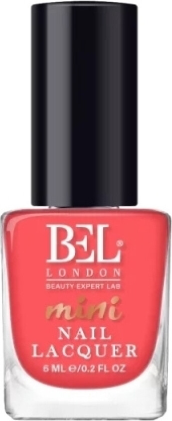 Bel London Bel London, Mini, Quick-Dry, Nail Polish, 235, 6 Ml For Women