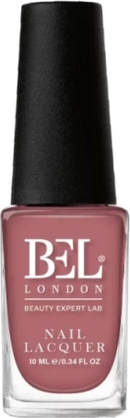 Bel London Bel London, Bel London, Butyl Acetate, Quick-Dry, Nail Polish, 010, 10 Ml For Women