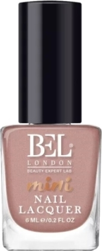 Bel London Mini - Szybkoschncy Neglelakk, 211, 6Ml