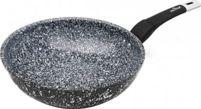 Wok Stekepanne 30Cm 2 Stk.