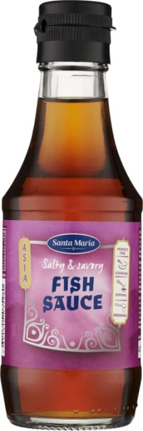 Fish Sauce 200ml St.Maria