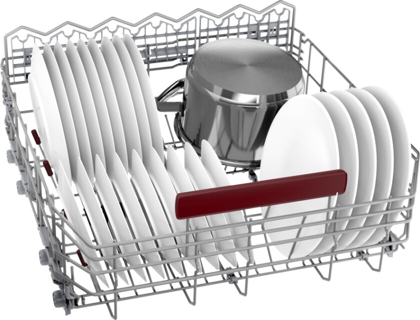 N 70 S197tcx00e - Oppvaskmaskin - Innebygd - Wi-Fi - Nisje - Bredde: 60 Cm - Dybde: 55 Cm - Høyde: 81.5 Cm