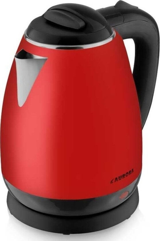 Aurora Au018 Rød Vannkoker