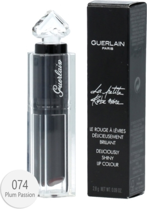 La Petite Robe Noire, Kvinner, Leppestift, Plum Passion 74, 2,8 G