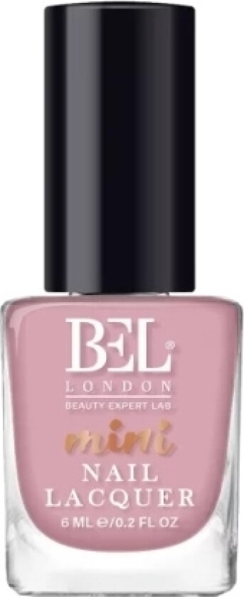 Bel London Bel London, Mini, Quick-Dry, Nail Polish, 208, 6 Ml For Women