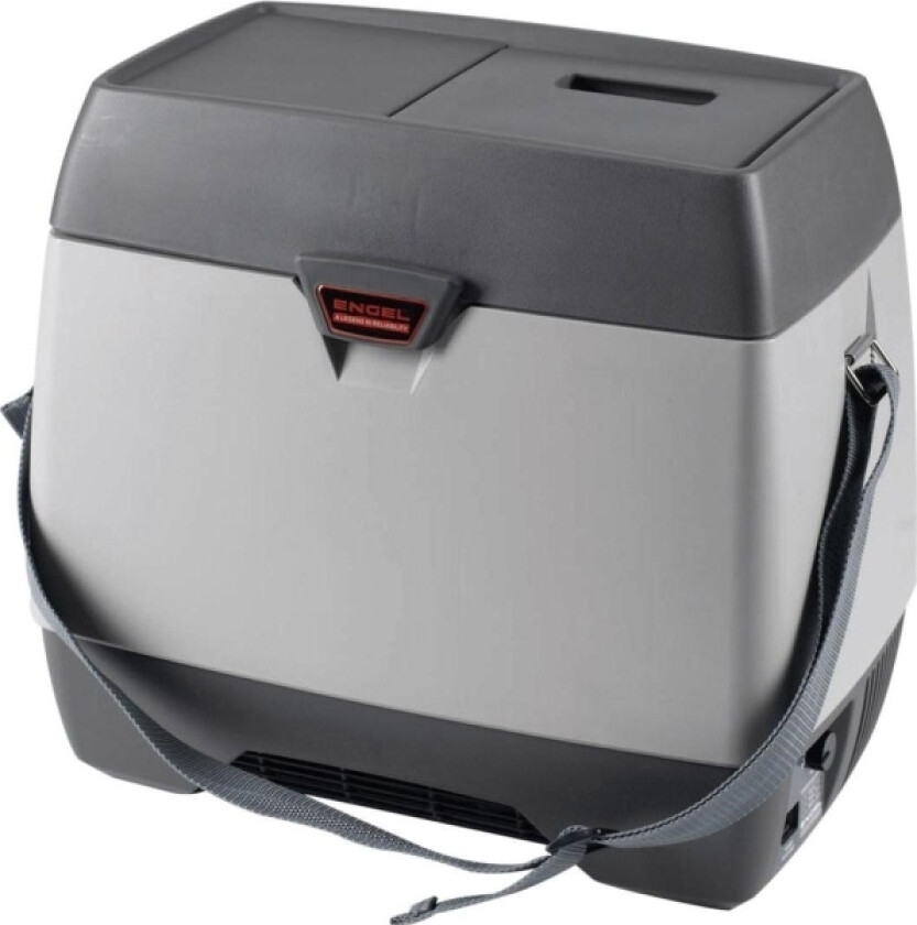 Coolers Md14-F Køleboks Kompressor 12 V Grå 14 L -18 , +10 °C