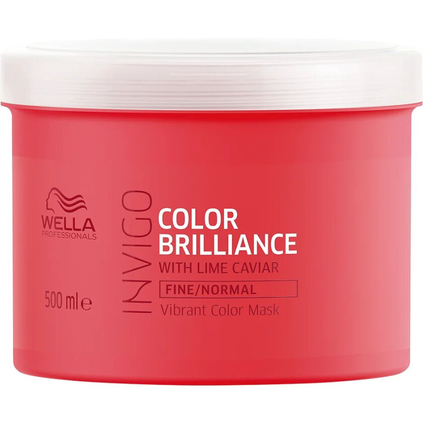 INVIGO Brilliance Mask, 500 ml  Hårkur