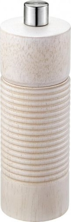 Krydderkvern Tedoro Salt- Og Pepperkvern 14Cm Hvit