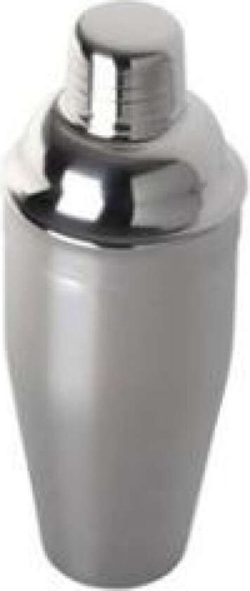 Cocktailshaker 18/10 0.75 Ltr Rustfri Stål,Stk