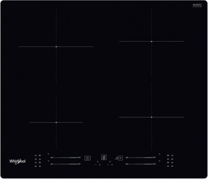 Whirlpool Wss 4060Bf Koketopp