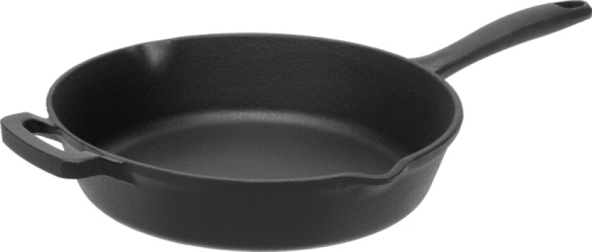 Støpejern Stekepanne 26Cm