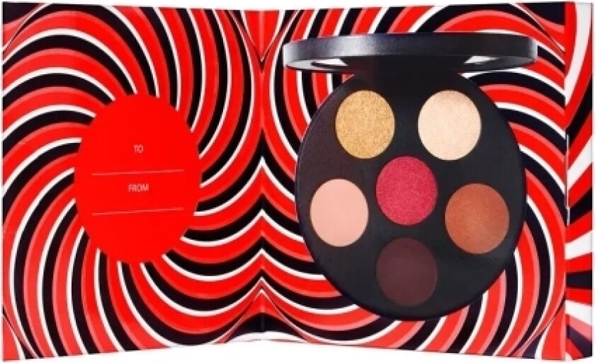 Mac Mac, Surprise Eyes, Eyeshadow Palette, Cool Holiday, 8.4 G For Women