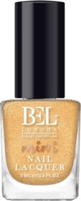 Bel London Bel London, Mini, Quick-Dry, Nail Polish, 232, 6 Ml For Women