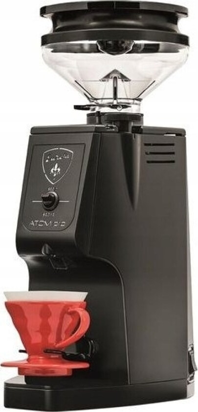 Eureka Eureka Olympus 75 Neo Kaffekvern - Matt Sort