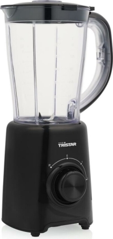 Bl-4476, Sportsblender, 1,5 L, 1 M, 500 W, Sort