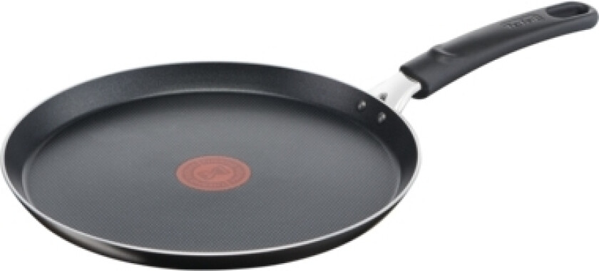 Simple Cook 32 Cm Stekepanne, Aluminium, Sort