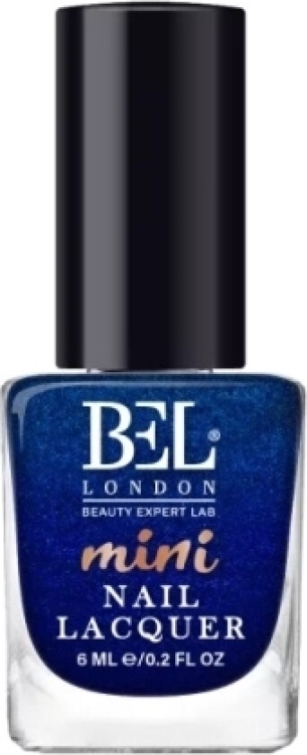 Bel London Bel London, Mini, Quick-Dry, Nail Polish, 229, 6 Ml For Women