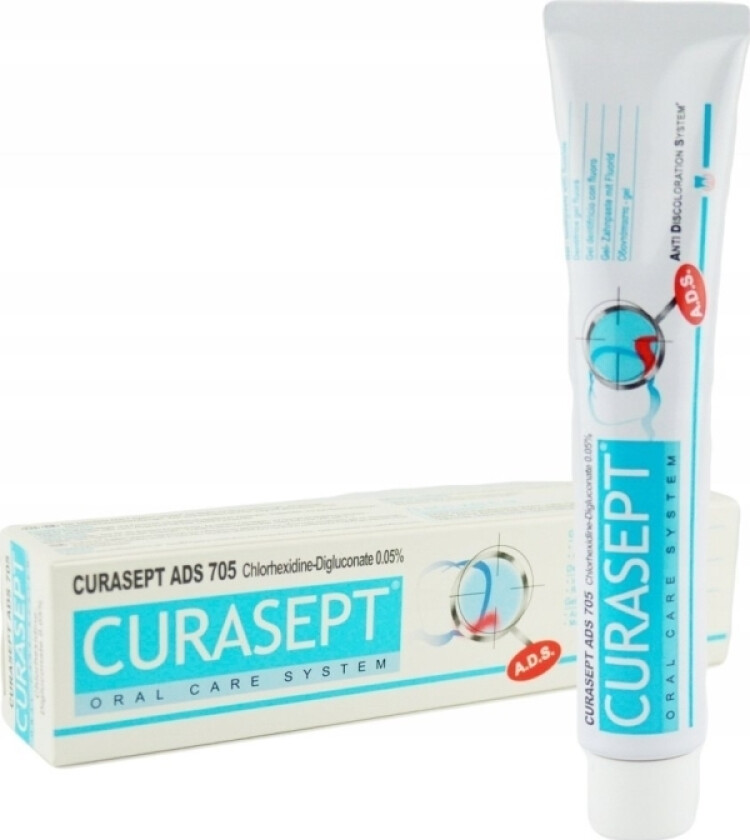Tooth Paste 0.05% Ads705