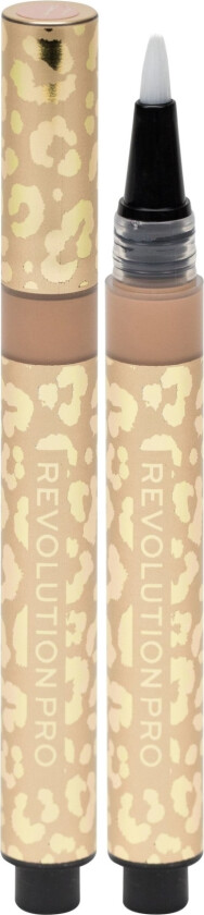 , Brightening And Tightening, Cream Concealer, Caramel Nude, 2.2 Ml For Women