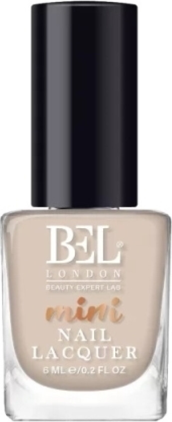 Bel London Bel London, Mini, Quick-Dry, Nail Polish, 210, 6 Ml For Women