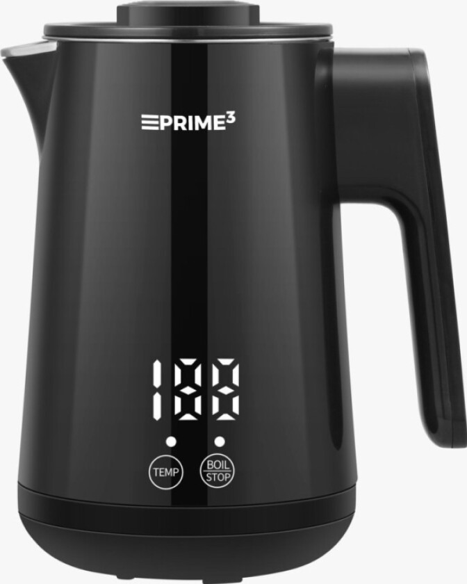 Prime3 Vannkoker 31 Kr Vannkoker 800W 0,8L