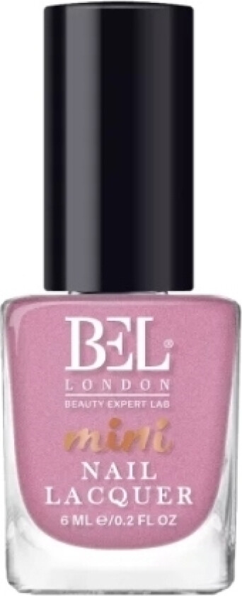 Bel London Bel London, Mini, Quick-Dry, Nail Polish, 225, 6 Ml For Women