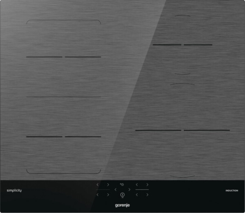 Kokeplate Gorenje Induksjon Gi6421syb