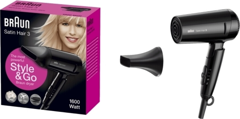 81475789, Sort, Monokromatisk, Hengeløkke, China, 1600 W, 100 - 240 V