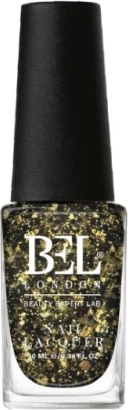 Bel London Bel London, New, Butyl Acetate, Quick-Dry, Nail Polish, 081, 10 Ml For Women