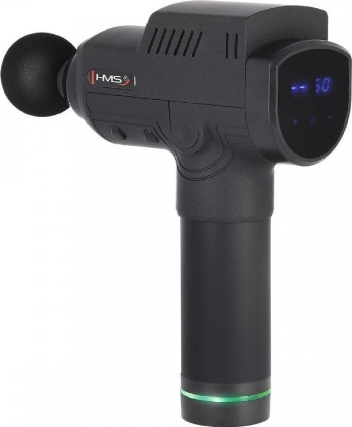 Hms Pdm4482g Black Hms Massage Gun