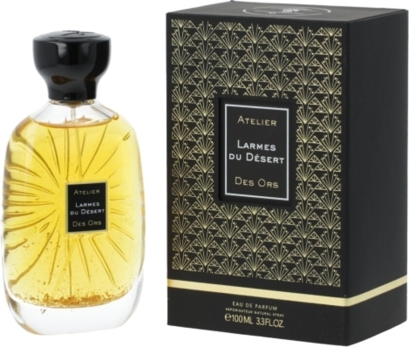 Tears Of The Desert Eau De Parfum 100Ml (Unisex)