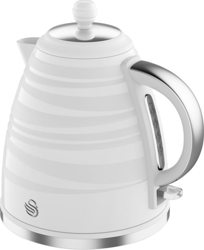 Swan Sk31050wn - Kjele - 1.7 Liter - 3 Kw - Hvit