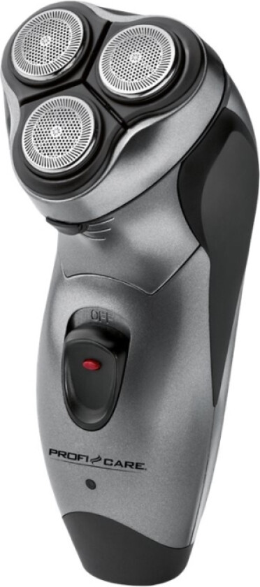 Proficare Pc-Hr 3053 - Barbermaskin - Trådløs - Antrasitt