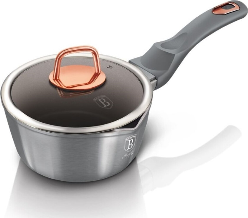 Berlinger Haus Kasserolle 1,2 L Med Lokk Berlinger Haus Moonlight (Bh/6010)