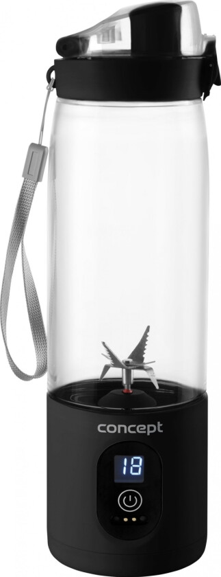 Batteridrevet Smoothieblender Sm4001