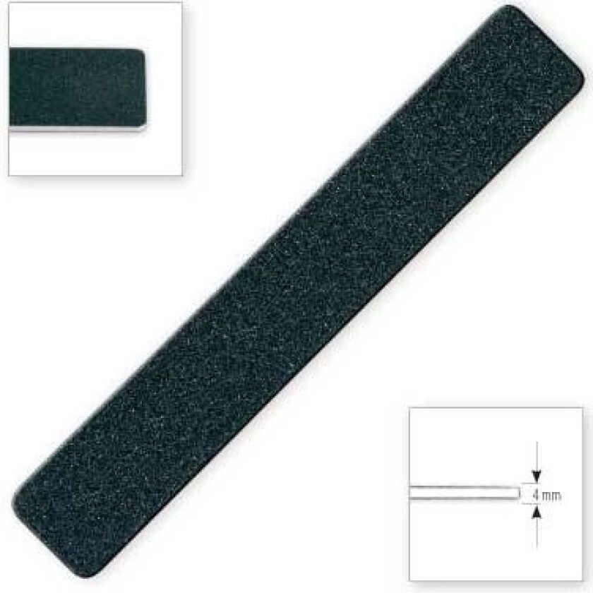 Top Choice Rectangular Nail File (74370)