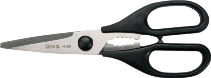 Yato Kjøkkensaks Uttrekkbar 70 Mm (Yg-02366)