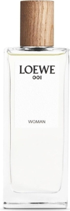 001 Woman, Kvinner, 50 Ml, Spray, 1 Stykker